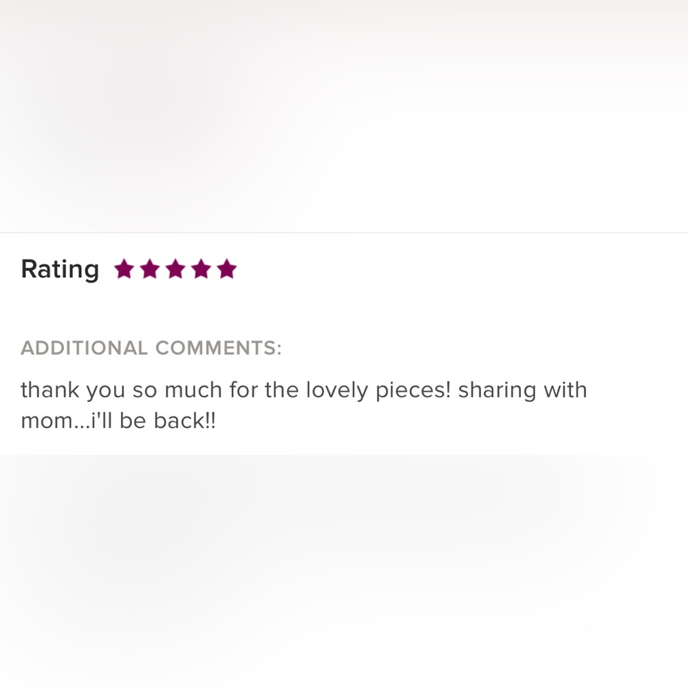 Shop with confidence! - Picture 4 of 4